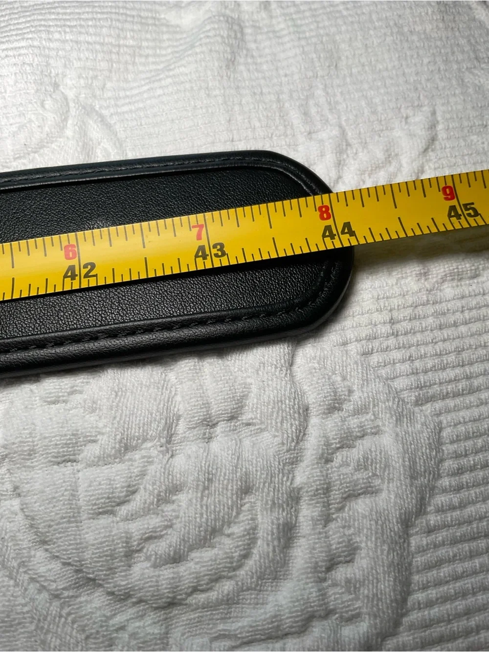 CAbi smooth black